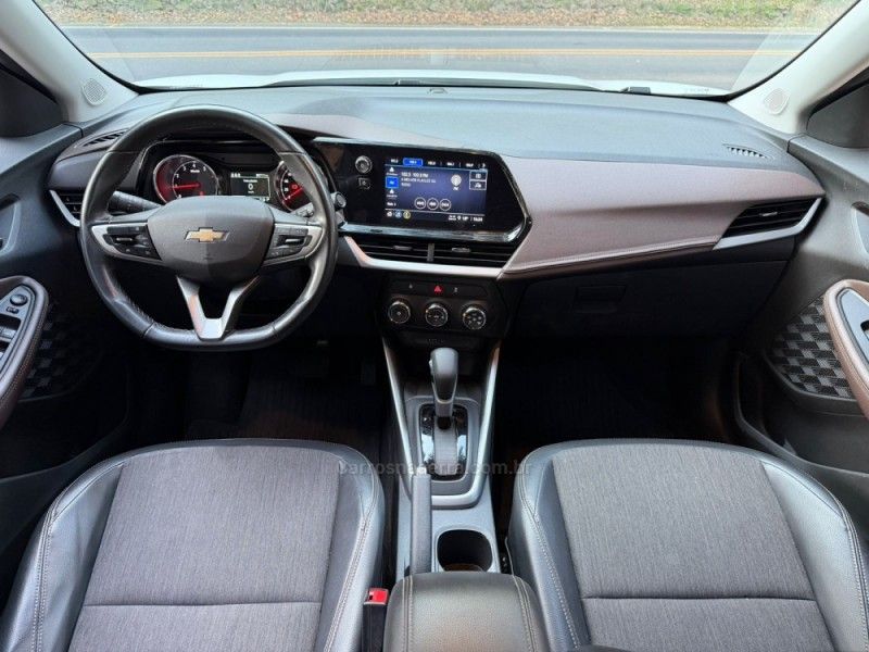 CHEVROLET MONTANA 1.2 TURBO 12V LTZ 2023/2023 KASPER VEÍCULOS DOIS IRMÃOS / Carros no Vale CHEVROLET MONTANA 1.2 TURBO 12V LTZ 2023/2023 KASPER VEÍCULOS DOIS IRMÃOS / Carros no Vale