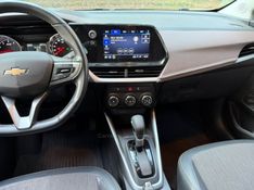 CHEVROLET MONTANA 1.2 TURBO 12V LTZ 2023/2023 KASPER VEÍCULOS DOIS IRMÃOS / Carros no Vale
