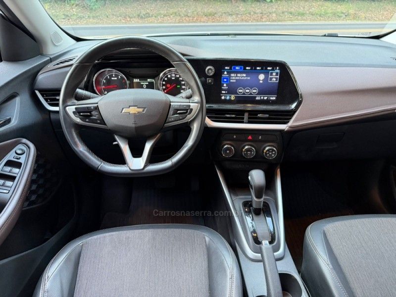 CHEVROLET MONTANA 1.2 TURBO 12V LTZ 2023/2023 KASPER VEÍCULOS DOIS IRMÃOS / Carros no Vale CHEVROLET MONTANA 1.2 TURBO 12V LTZ 2023/2023 KASPER VEÍCULOS DOIS IRMÃOS / Carros no Vale