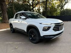 CHEVROLET MONTANA 1.2 TURBO 12V LTZ 2023/2023 KASPER VEÍCULOS DOIS IRMÃOS / Carros no Vale