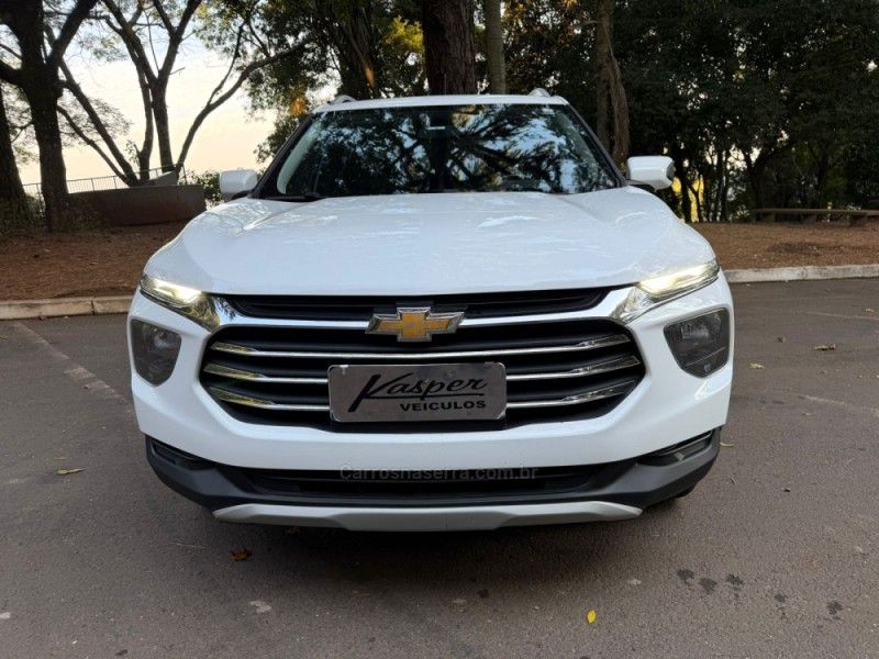 CHEVROLET MONTANA 1.2 TURBO 12V LTZ 2023/2023 KASPER VEÍCULOS DOIS IRMÃOS / Carros no Vale CHEVROLET MONTANA 1.2 TURBO 12V LTZ 2023/2023 KASPER VEÍCULOS DOIS IRMÃOS / Carros no Vale