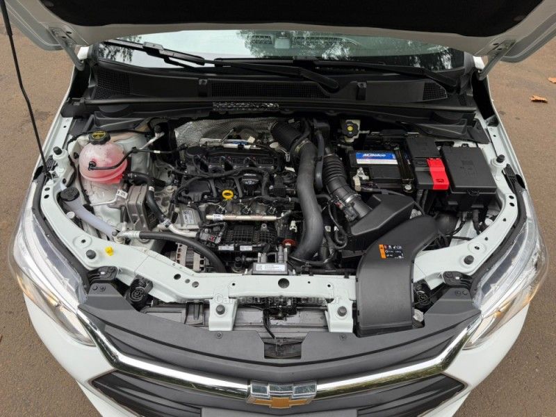 CHEVROLET ONIX 1.0PREMIER II PLUS 12V TURBO 2024/2025 KASPER VEÍCULOS DOIS IRMÃOS / Carros no Vale