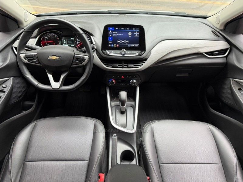 CHEVROLET ONIX 1.0PREMIER II PLUS 12V TURBO 2024/2025 KASPER VEÍCULOS DOIS IRMÃOS / Carros no Vale