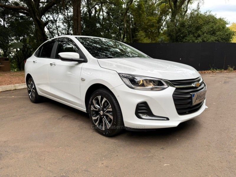 CHEVROLET ONIX 1.0PREMIER II PLUS 12V TURBO 2024/2025 KASPER VEÍCULOS DOIS IRMÃOS / Carros no Vale
