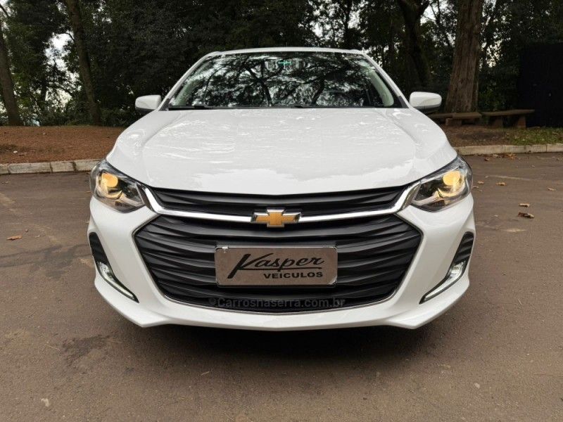 CHEVROLET ONIX 1.0PREMIER II PLUS 12V TURBO 2024/2025 KASPER VEÍCULOS DOIS IRMÃOS / Carros no Vale
