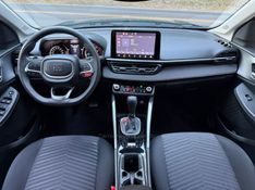 FIAT FASTBACK 1.0 TURBO 200 AUDACE HIBRÍDO 2025/2025 KASPER VEÍCULOS DOIS IRMÃOS / Carros no Vale