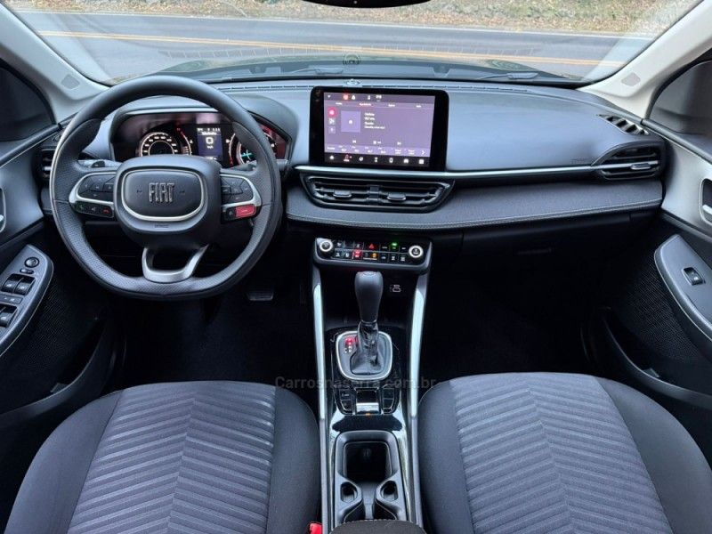 FIAT FASTBACK 1.0 TURBO 200 AUDACE HIBRÍDO 2025/2025 KASPER VEÍCULOS DOIS IRMÃOS / Carros no Vale