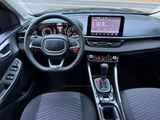 FIAT FASTBACK 1.0 TURBO 200 AUDACE HIBRÍDO 2025/2025 KASPER VEÍCULOS DOIS IRMÃOS / Carros no Vale