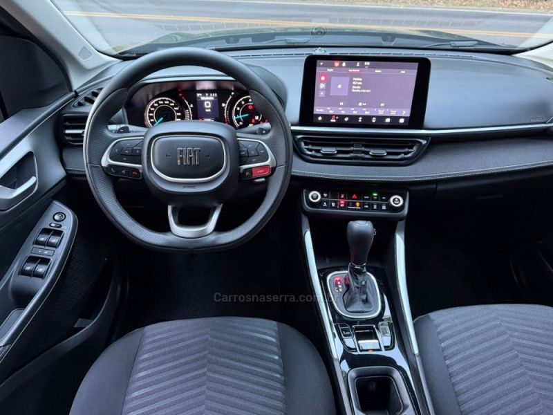FIAT FASTBACK 1.0 TURBO 200 AUDACE HIBRÍDO 2025/2025 KASPER VEÍCULOS DOIS IRMÃOS / Carros no Vale