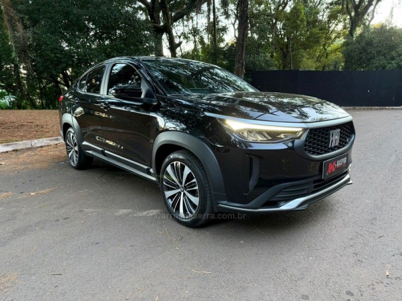 FIAT FASTBACK 1.0 TURBO 200 AUDACE HIBRÍDO 2025/2025 KASPER VEÍCULOS DOIS IRMÃOS / Carros no Vale