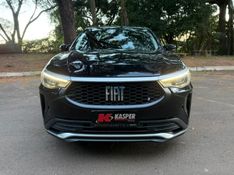 FIAT FASTBACK 1.0 TURBO 200 AUDACE HIBRÍDO 2025/2025 KASPER VEÍCULOS DOIS IRMÃOS / Carros no Vale