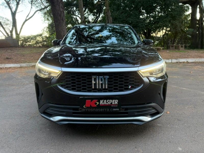 FIAT FASTBACK 1.0 TURBO 200 AUDACE HIBRÍDO 2025/2025 KASPER VEÍCULOS DOIS IRMÃOS / Carros no Vale