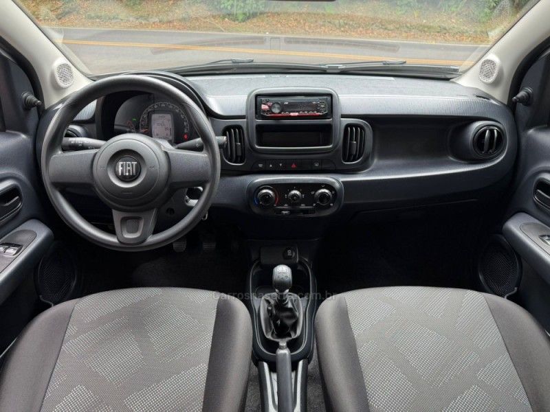 FIAT MOBI 1.0 8V EVO LIKE 2023/2024 KASPER VEÍCULOS DOIS IRMÃOS / Carros no Vale