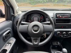 FIAT MOBI 1.0 8V EVO LIKE 2023/2024 KASPER VEÍCULOS DOIS IRMÃOS / Carros no Vale