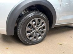 FIAT MOBI 1.0 8V EVO LIKE 2023/2024 KASPER VEÍCULOS DOIS IRMÃOS / Carros no Vale