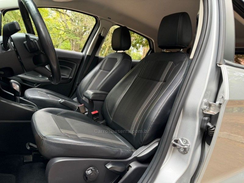 FORD ECOSPORT 1.5 TIVCT FREESTYLE 2017/2018 KASPER VEÍCULOS DOIS IRMÃOS / Carros no Vale