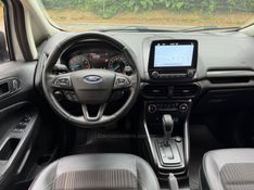 FORD ECOSPORT 1.5 TIVCT FREESTYLE 2017/2018 KASPER VEÍCULOS DOIS IRMÃOS / Carros no Vale