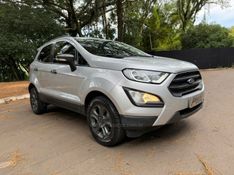 FORD ECOSPORT 1.5 TIVCT FREESTYLE 2017/2018 KASPER VEÍCULOS DOIS IRMÃOS / Carros no Vale