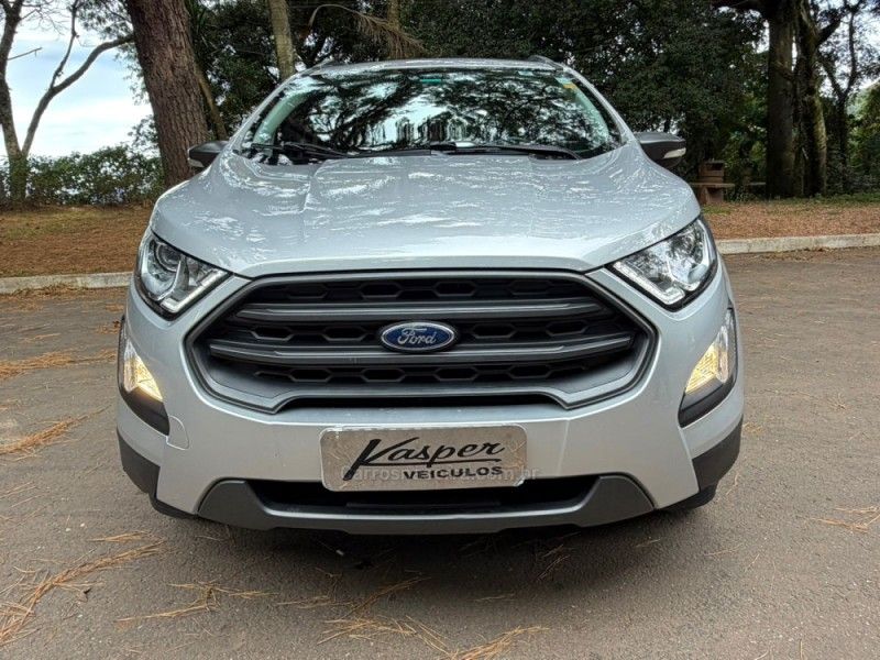 FORD ECOSPORT 1.5 TIVCT FREESTYLE 2017/2018 KASPER VEÍCULOS DOIS IRMÃOS / Carros no Vale