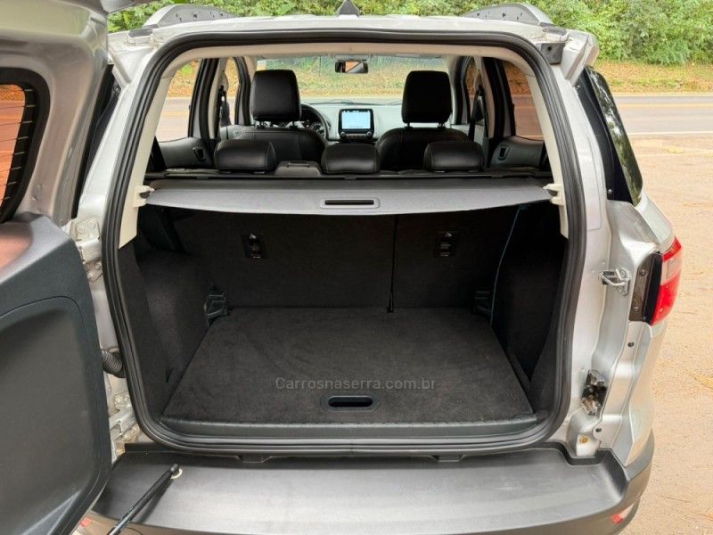 FORD ECOSPORT 1.5 TIVCT FREESTYLE 2017/2018 KASPER VEÍCULOS DOIS IRMÃOS / Carros no Vale