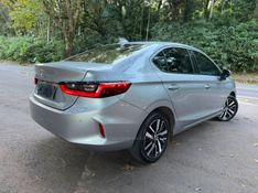 HONDA CITY 1.5 SEDAN TOURING 16V 2022/2022 KASPER VEÍCULOS DOIS IRMÃOS / Carros no Vale
