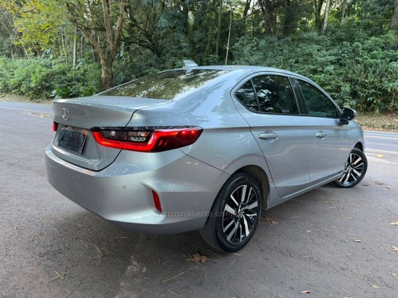 HONDA CITY 1.5 SEDAN TOURING 16V 2022/2022 KASPER VEÍCULOS DOIS IRMÃOS / Carros no Vale