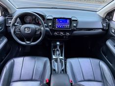HONDA CITY 1.5 SEDAN TOURING 16V 2022/2022 KASPER VEÍCULOS DOIS IRMÃOS / Carros no Vale
