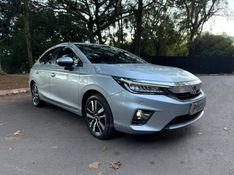 HONDA CITY 1.5 SEDAN TOURING 16V 2022/2022 KASPER VEÍCULOS DOIS IRMÃOS / Carros no Vale