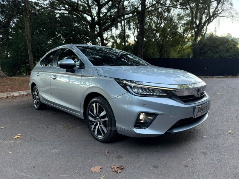 HONDA CITY 1.5 SEDAN TOURING 16V 2022/2022 KASPER VEÍCULOS DOIS IRMÃOS / Carros no Vale