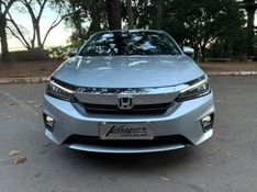 HONDA CITY 1.5 SEDAN TOURING 16V 2022/2022 KASPER VEÍCULOS DOIS IRMÃOS / Carros no Vale