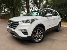 HYUNDAI CRETA 2.0 16V PRESTIGE 2017/2017 KASPER VEÍCULOS DOIS IRMÃOS / Carros no Vale