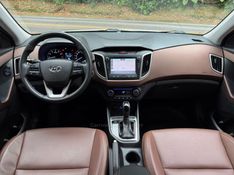 HYUNDAI CRETA 2.0 16V PRESTIGE 2017/2017 KASPER VEÍCULOS DOIS IRMÃOS / Carros no Vale