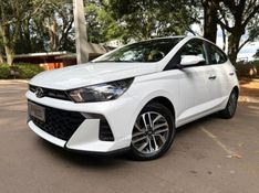 HYUNDAI HB20 1.0 12V LIMITED 2024/2025 KASPER VEÍCULOS DOIS IRMÃOS / Carros no Vale
