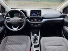 HYUNDAI HB20 1.0 12V LIMITED 2024/2025 KASPER VEÍCULOS DOIS IRMÃOS / Carros no Vale