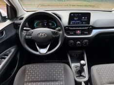 HYUNDAI HB20 1.0 12V LIMITED 2024/2025 KASPER VEÍCULOS DOIS IRMÃOS / Carros no Vale