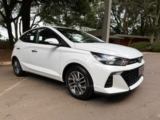 HYUNDAI HB20 1.0 12V LIMITED 2024/2025 KASPER VEÍCULOS DOIS IRMÃOS / Carros no Vale