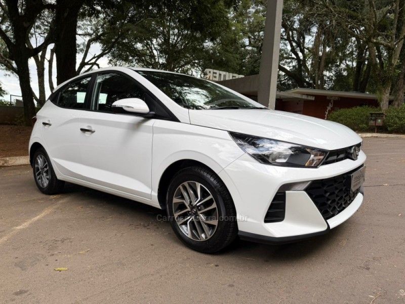 HYUNDAI HB20 1.0 12V LIMITED 2024/2025 KASPER VEÍCULOS DOIS IRMÃOS / Carros no Vale