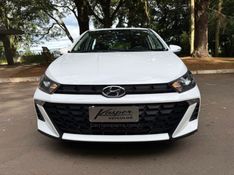 HYUNDAI HB20 1.0 12V LIMITED 2024/2025 KASPER VEÍCULOS DOIS IRMÃOS / Carros no Vale