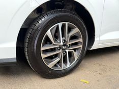 HYUNDAI HB20 1.0 12V LIMITED 2024/2025 KASPER VEÍCULOS DOIS IRMÃOS / Carros no Vale
