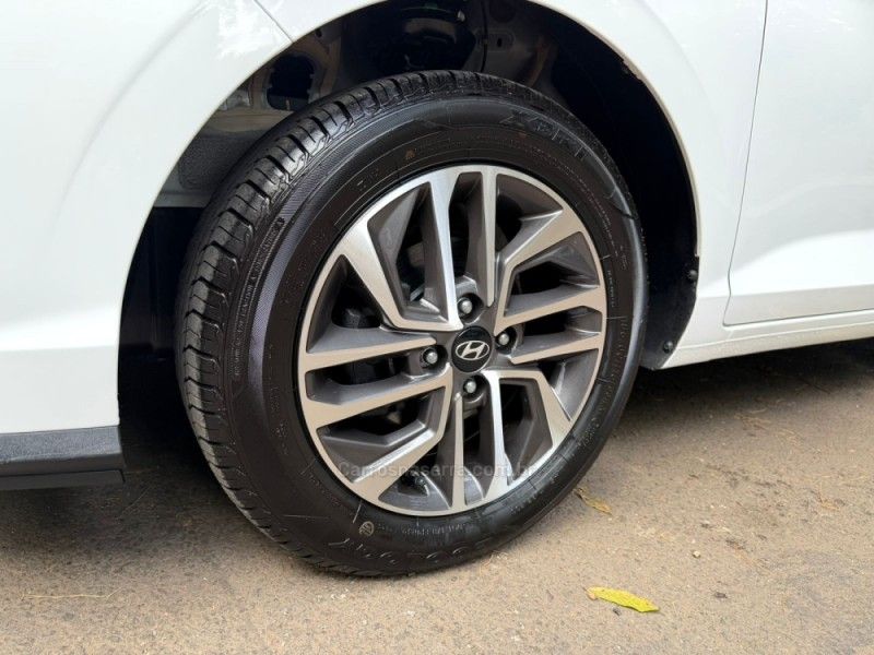 HYUNDAI HB20 1.0 12V LIMITED 2024/2025 KASPER VEÍCULOS DOIS IRMÃOS / Carros no Vale