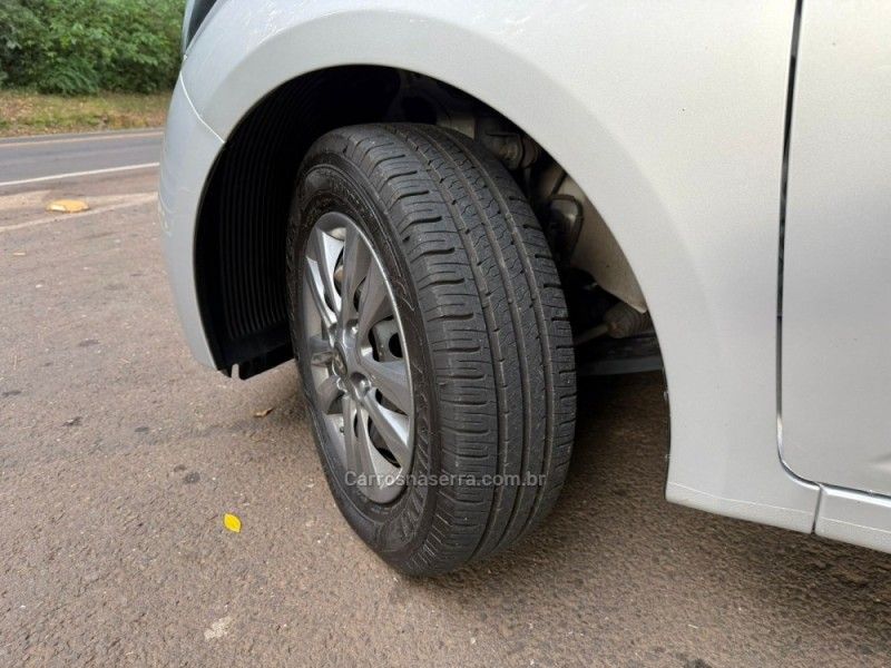 HYUNDAI HB20 1.0 COMFORT 12V 2017/2018 KASPER VEÍCULOS DOIS IRMÃOS / Carros no Vale