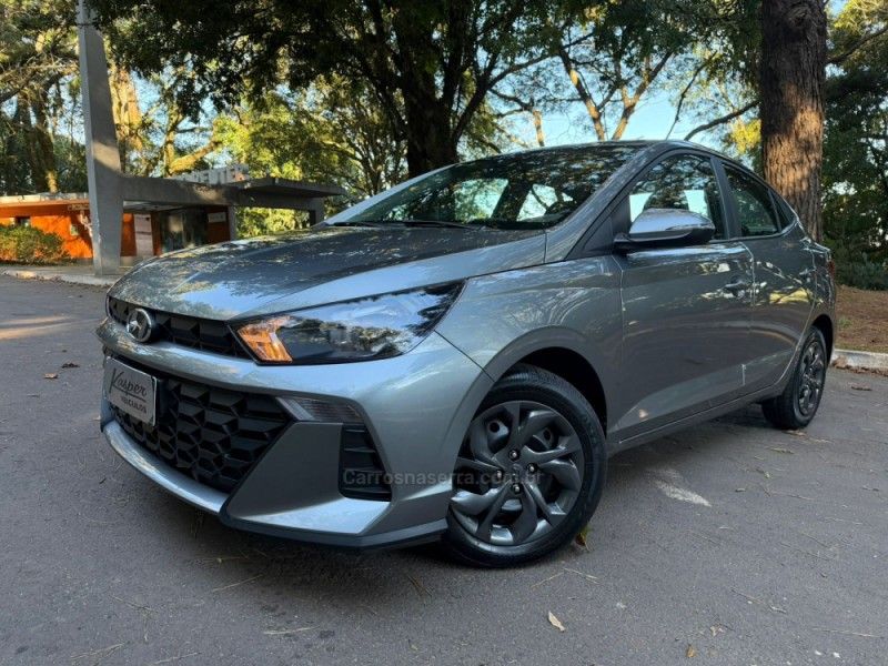 HYUNDAI HB20S 1.0 COMFORT PLUS 12V 2024/2025 KASPER VEÍCULOS DOIS IRMÃOS / Carros no Vale HYUNDAI HB20S 1.0 COMFORT PLUS 12V 2024/2025 KASPER VEÍCULOS DOIS IRMÃOS / Carros no Vale