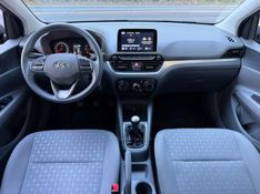 HYUNDAI HB20S 1.0 COMFORT PLUS 12V 2024/2025 KASPER VEÍCULOS DOIS IRMÃOS / Carros no Vale