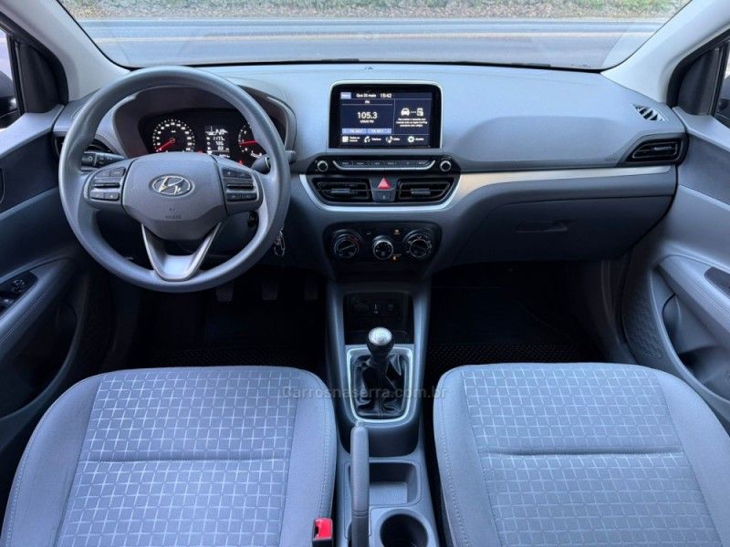 HYUNDAI HB20S 1.0 COMFORT PLUS 12V 2024/2025 KASPER VEÍCULOS DOIS IRMÃOS / Carros no Vale HYUNDAI HB20S 1.0 COMFORT PLUS 12V 2024/2025 KASPER VEÍCULOS DOIS IRMÃOS / Carros no Vale