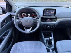 HYUNDAI HB20S 1.0 COMFORT PLUS 12V 2024/2025 KASPER VEÍCULOS DOIS IRMÃOS / Carros no Vale
