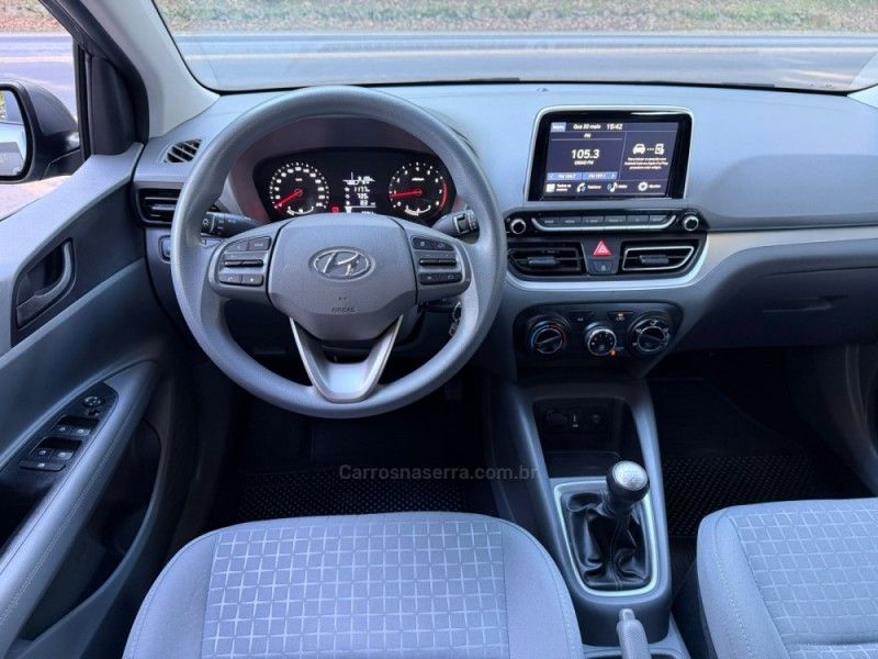 HYUNDAI HB20S 1.0 COMFORT PLUS 12V 2024/2025 KASPER VEÍCULOS DOIS IRMÃOS / Carros no Vale HYUNDAI HB20S 1.0 COMFORT PLUS 12V 2024/2025 KASPER VEÍCULOS DOIS IRMÃOS / Carros no Vale