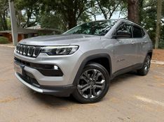 JEEP COMPASS 1.3 LONGITUDE T270 16V TURBO 2022/2022 KASPER VEÍCULOS DOIS IRMÃOS / Carros no Vale