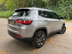 JEEP COMPASS 1.3 LONGITUDE T270 16V TURBO 2022/2022 KASPER VEÍCULOS DOIS IRMÃOS / Carros no Vale