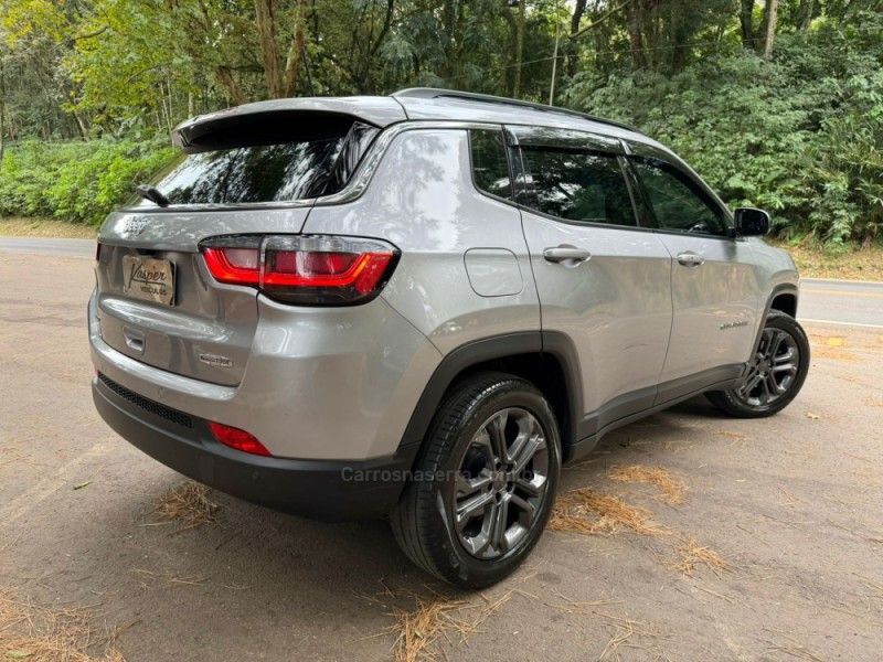 JEEP COMPASS 1.3 LONGITUDE T270 16V TURBO 2022/2022 KASPER VEÍCULOS DOIS IRMÃOS / Carros no Vale