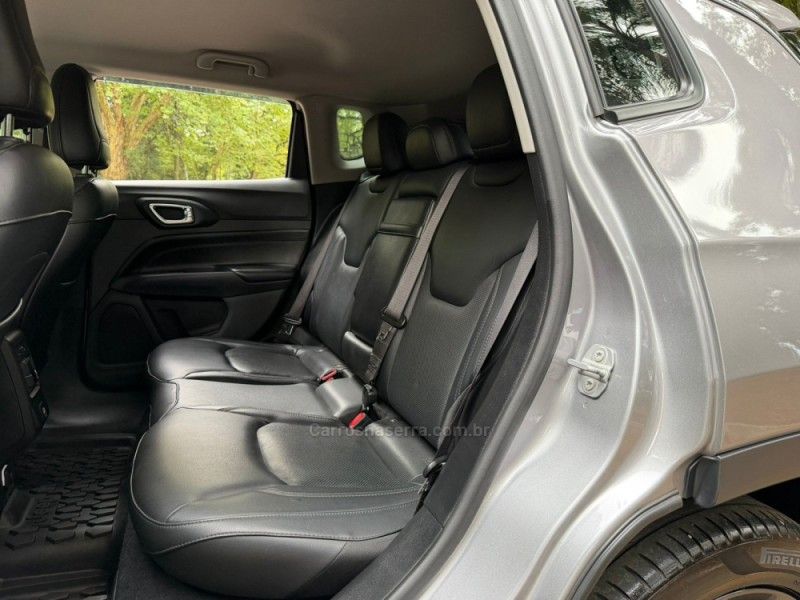 JEEP COMPASS 1.3 LONGITUDE T270 16V TURBO 2022/2022 KASPER VEÍCULOS DOIS IRMÃOS / Carros no Vale
